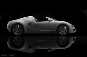 2009 Bugatti Veyron 16.4 Grand Sport