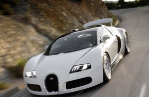 2009 Bugatti Veyron 16.4 Grand Sport