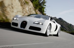 2009 Bugatti Veyron 16.4 Grand Sport