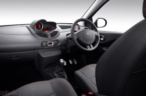 2009 Renault Twingo Renaultsport