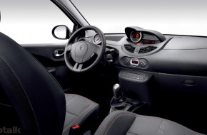 2009 Renault Twingo Renaultsport