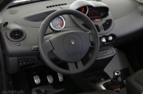 2009 Renault Twingo Renaultsport