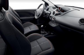 2009 Renault Twingo Renaultsport