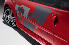 2009 Renault Twingo Renaultsport