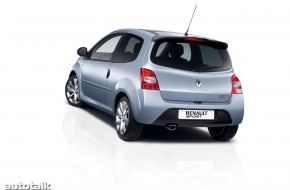 2009 Renault Twingo Renaultsport