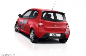 2009 Renault Twingo Renaultsport