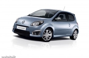 2009 Renault Twingo Renaultsport