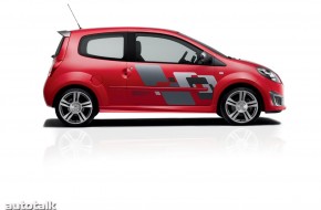 2009 Renault Twingo Renaultsport