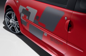 2009 Renault Twingo Renaultsport