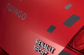 2009 Renault Twingo Renaultsport