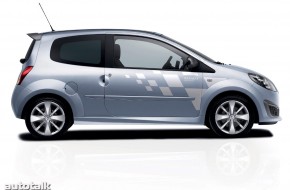 2009 Renault Twingo Renaultsport