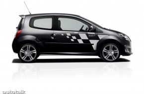 2009 Renault Twingo Renaultsport