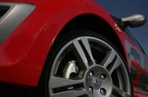 2009 Renault Twingo Renaultsport