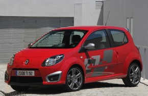 2009 Renault Twingo Renaultsport