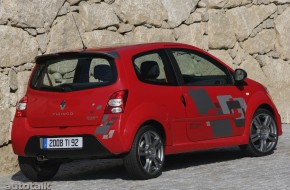 2009 Renault Twingo Renaultsport