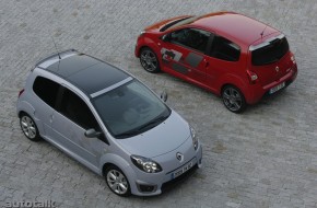 2009 Renault Twingo Renaultsport
