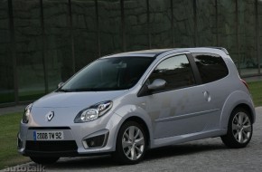 2009 Renault Twingo Renaultsport