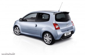 2009 Renault Twingo Renaultsport