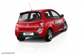 2009 Renault Twingo Renaultsport