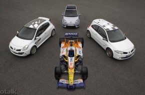 2009 Renault Twingo Renaultsport