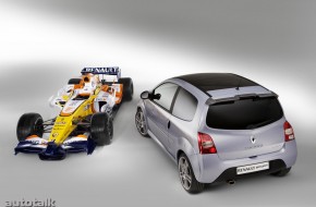 2009 Renault Twingo Renaultsport
