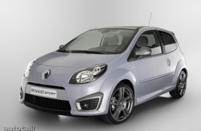 2009 Renault Twingo Renaultsport