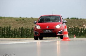 2009 Renault Twingo Renaultsport