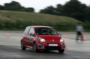 2009 Renault Twingo Renaultsport