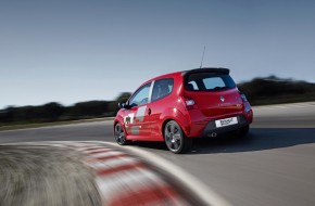 2009 Renault Twingo Renaultsport