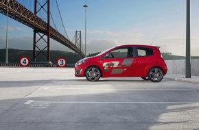 2009 Renault Twingo Renaultsport