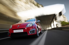2009 Renault Twingo Renaultsport