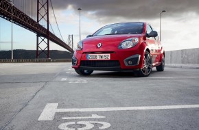 2009 Renault Twingo Renaultsport