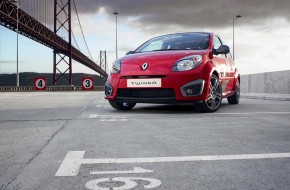 2009 Renault Twingo Renaultsport