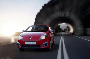2009 Renault Twingo Renaultsport