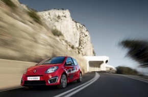 2009 Renault Twingo Renaultsport
