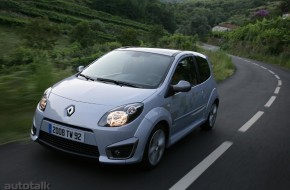 2009 Renault Twingo Renaultsport