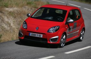 2009 Renault Twingo Renaultsport