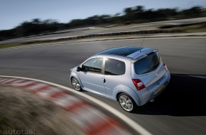 2009 Renault Twingo Renaultsport