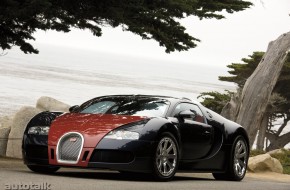 2009 Bugatti Veyron Fbg par Hermes