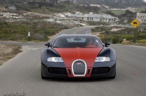 2009 Bugatti Veyron Fbg par Hermes