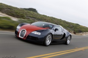 2009 Bugatti Veyron Fbg par Hermes