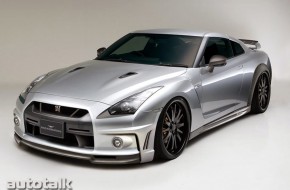 Wald Tuning Nissan GT-R
