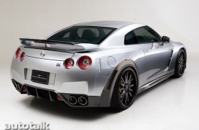 Wald Tuning Nissan GT-R