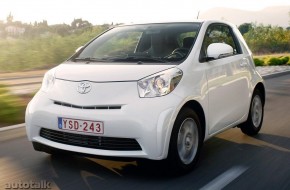 2009 Toyota iQ