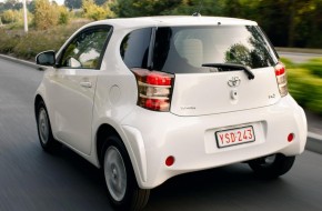 2009 Toyota iQ