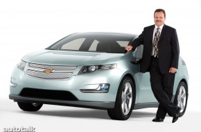 2011 Chevrolet Volt