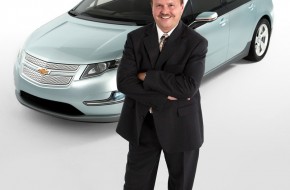 2011 Chevrolet Volt