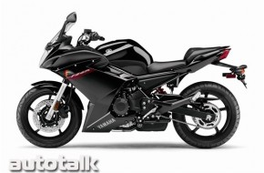 2009 Yamaha FZ6R