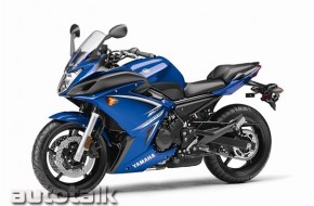 2009 Yamaha FZ6R