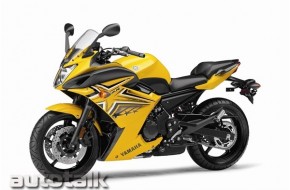 2009 Yamaha FZ6R